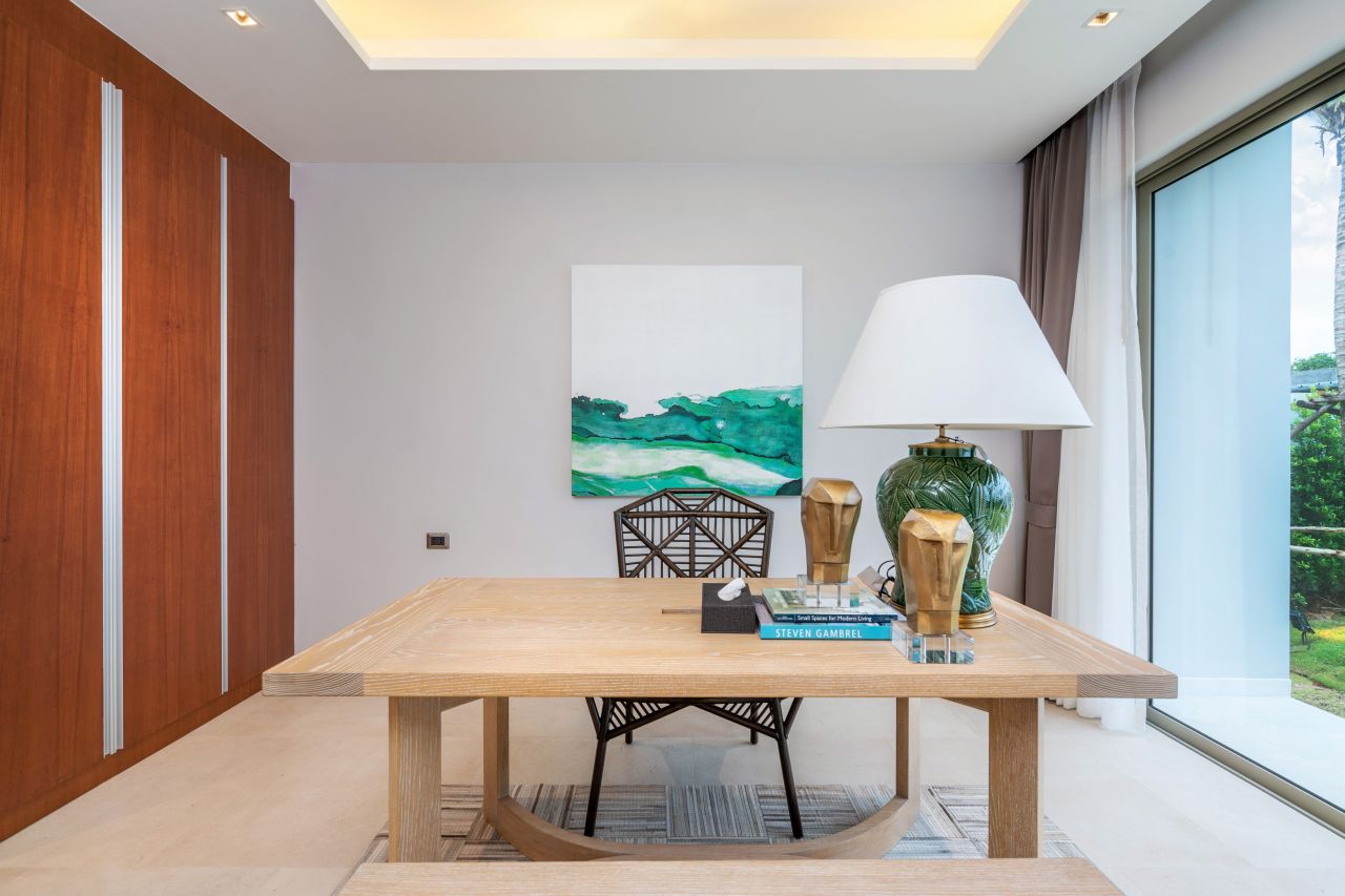 Вилла на острове Пхукет, Таиланд, 329 м² - фото 15