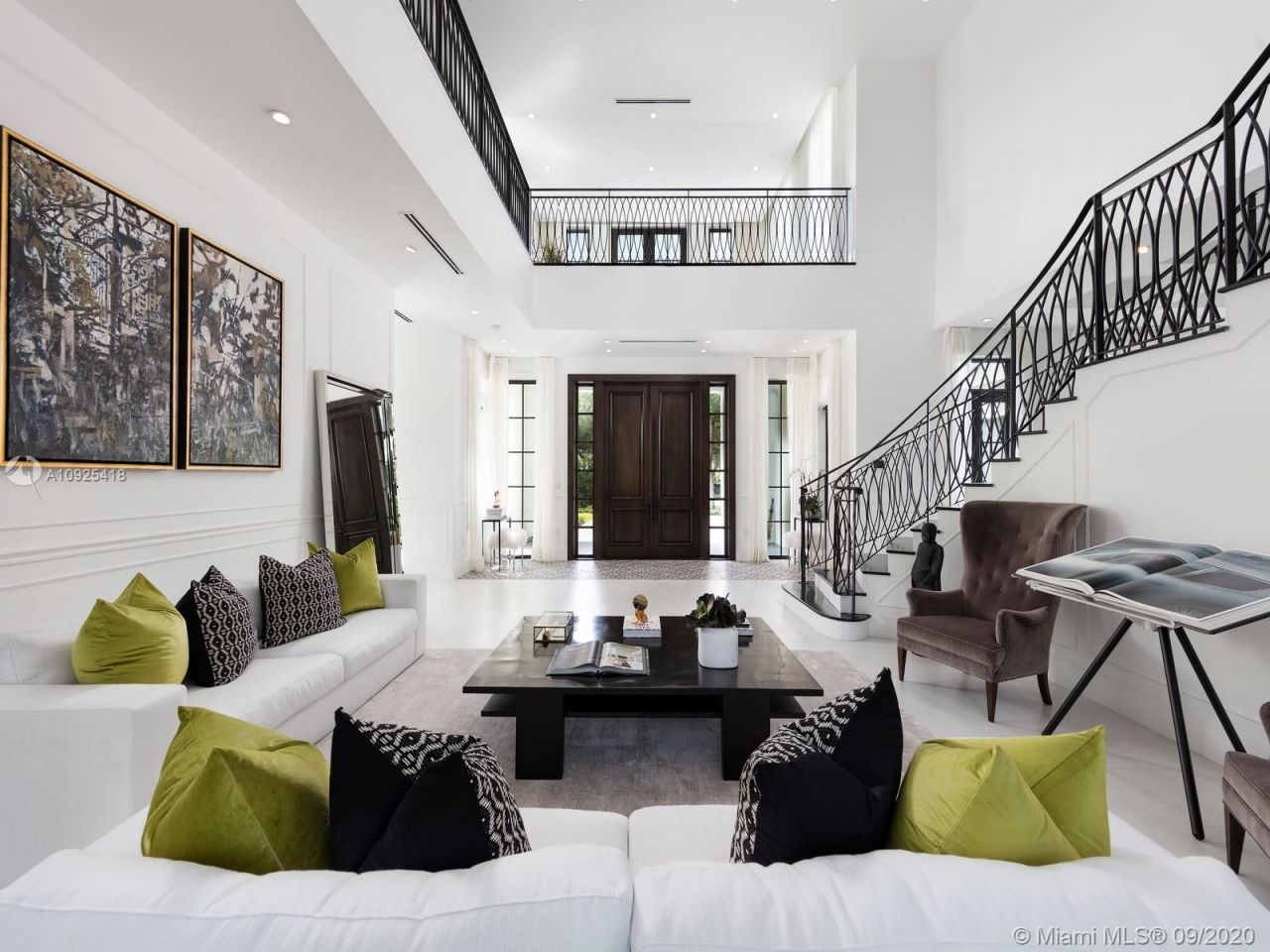 Вилла в Майами, США, 700 м² - фото 16