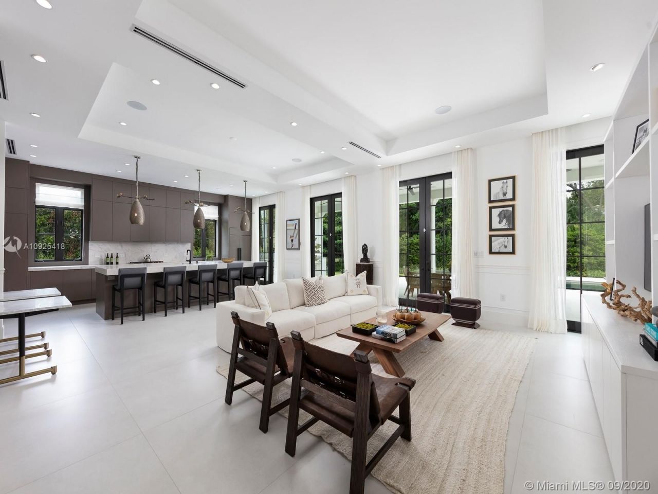 Вилла в Майами, США, 700 м² - фото 8