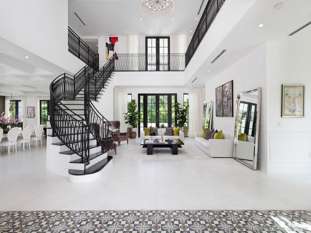 Вилла в Майами, США, 700 м² - фото 17