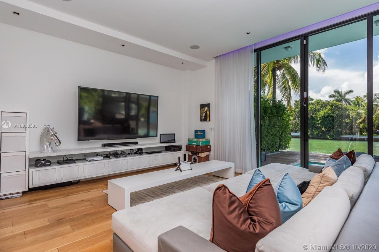 Вилла в Майами, США, 500 м² - фото 5