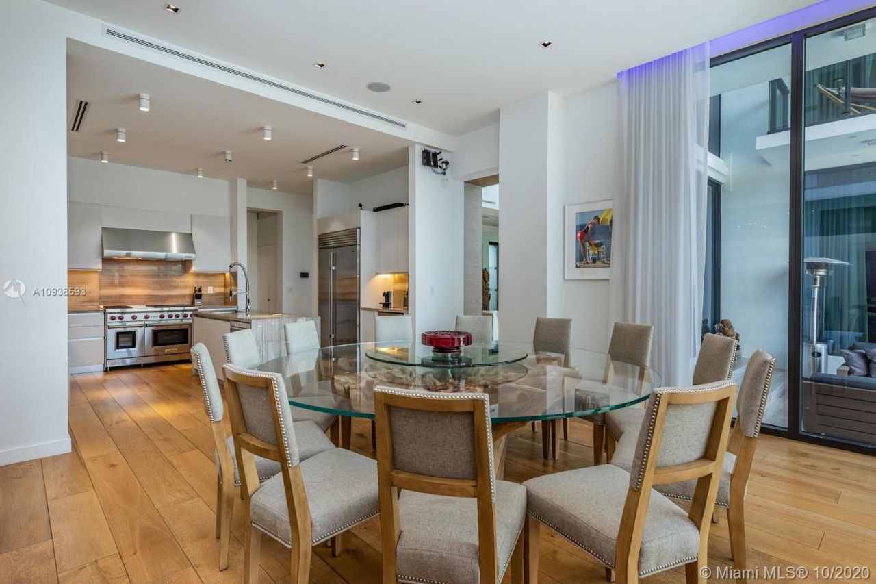 Вилла в Майами, США, 500 м² - фото 11