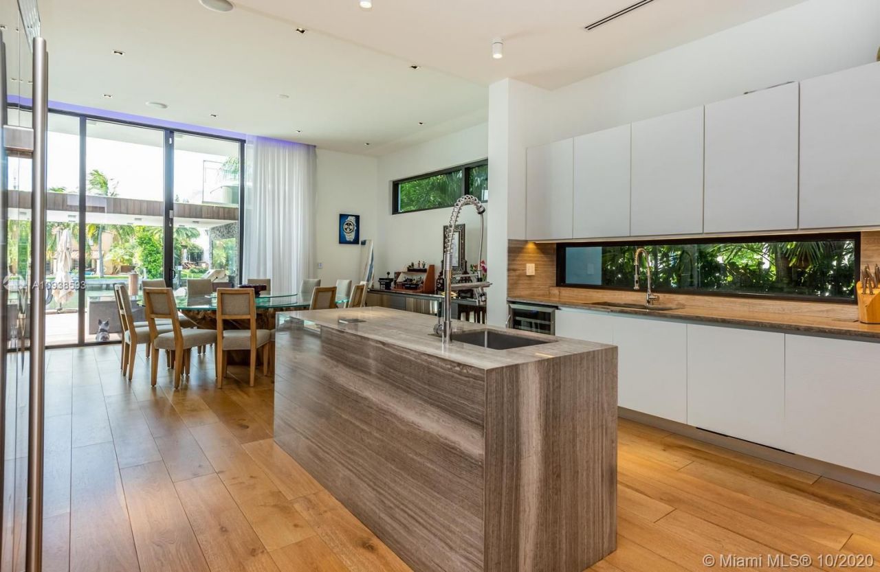 Вилла в Майами, США, 500 м² - фото 9