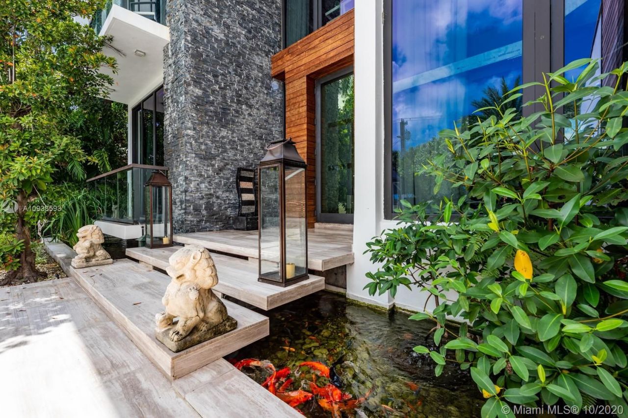 Вилла в Майами, США, 500 м² - фото 12