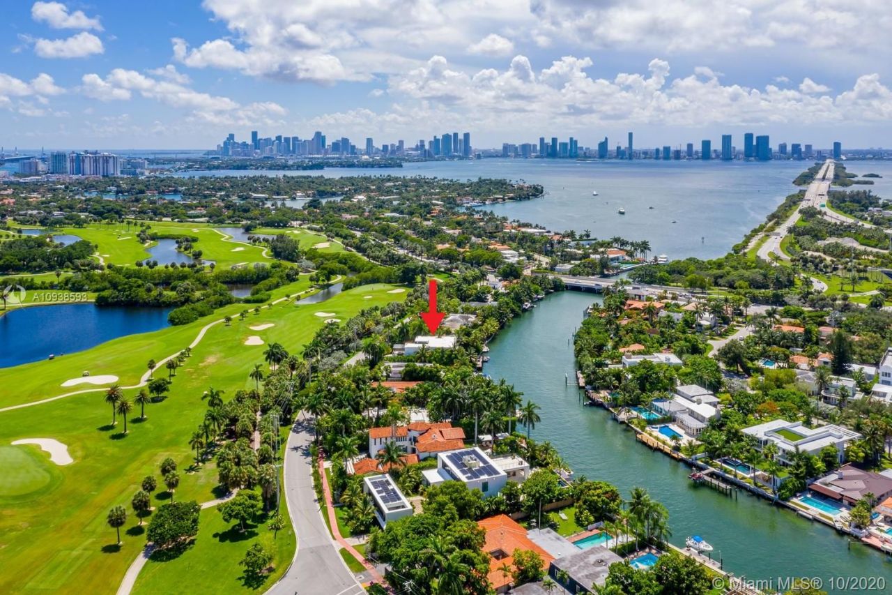 Вилла в Майами, США, 500 м² - фото 7