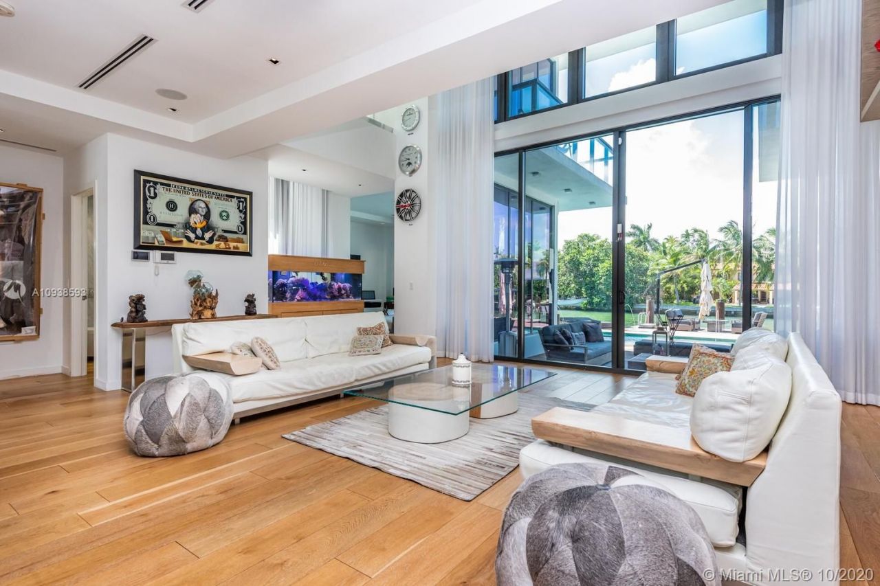 Вилла в Майами, США, 500 м² - фото 13