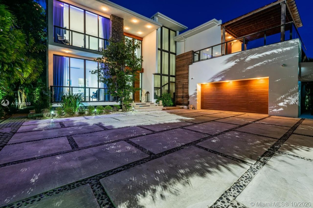 Вилла в Майами, США, 500 м² - фото 3