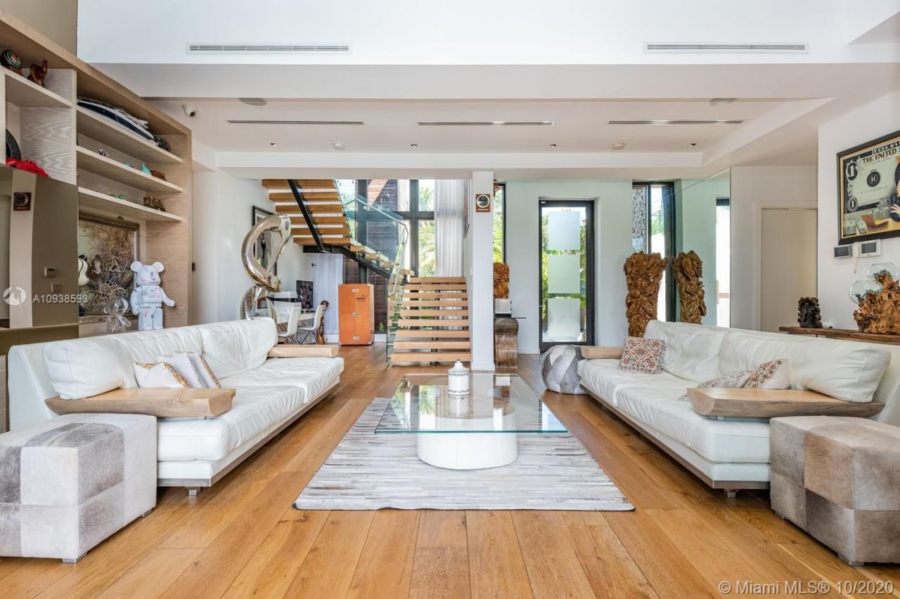 Вилла в Майами, США, 500 м² - фото 15