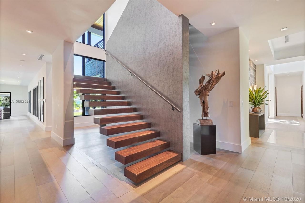 Вилла в Майами, США, 700 м² - фото 13