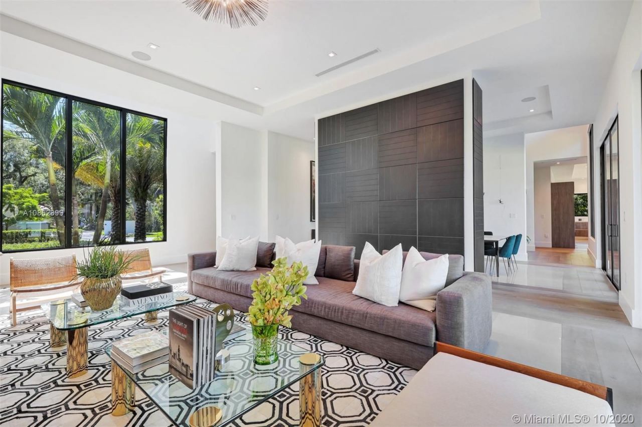 Вилла в Майами, США, 700 м² - фото 18