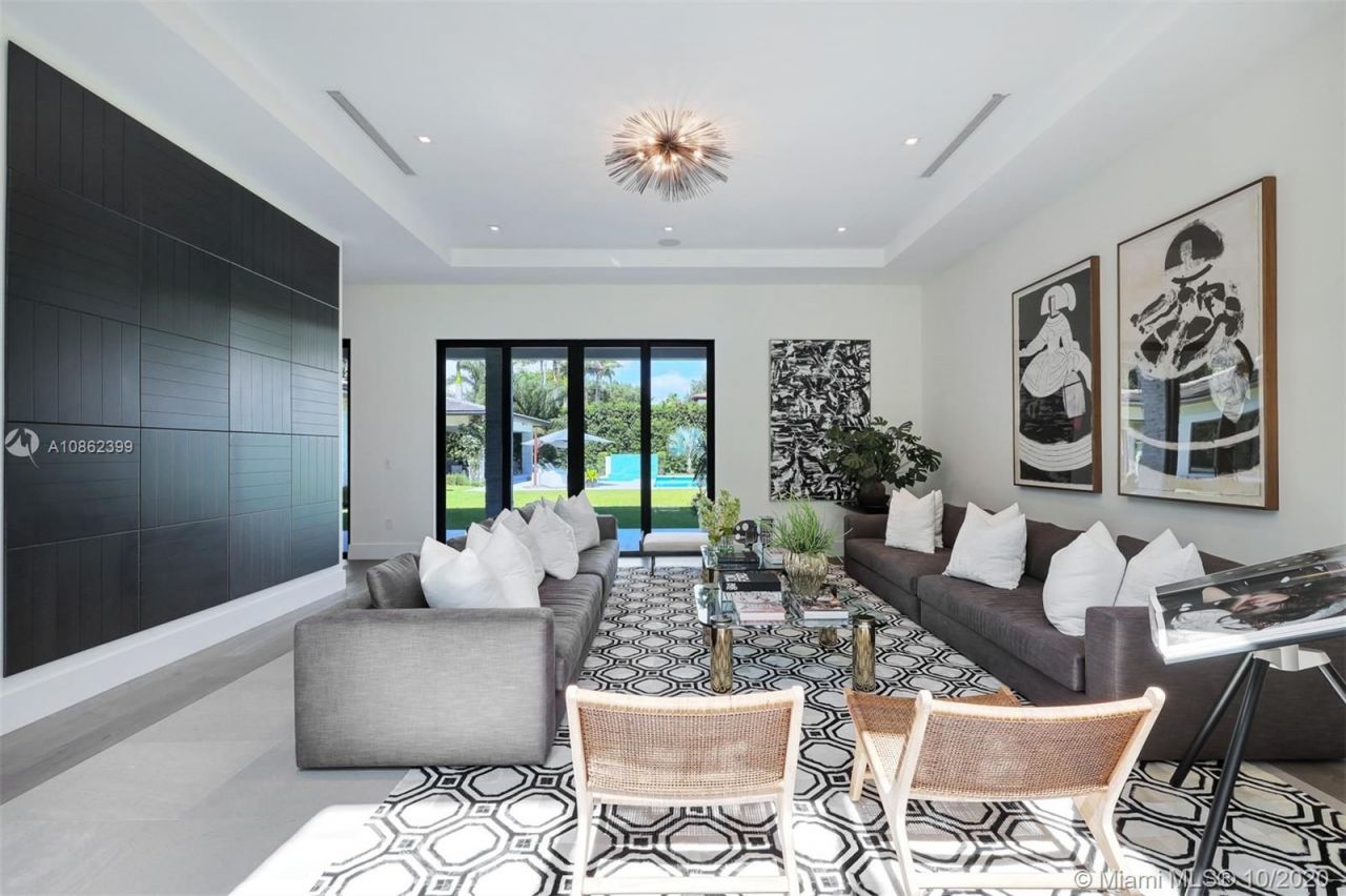 Вилла в Майами, США, 700 м² - фото 17