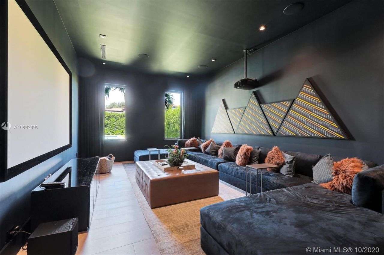 Вилла в Майами, США, 700 м² - фото 12