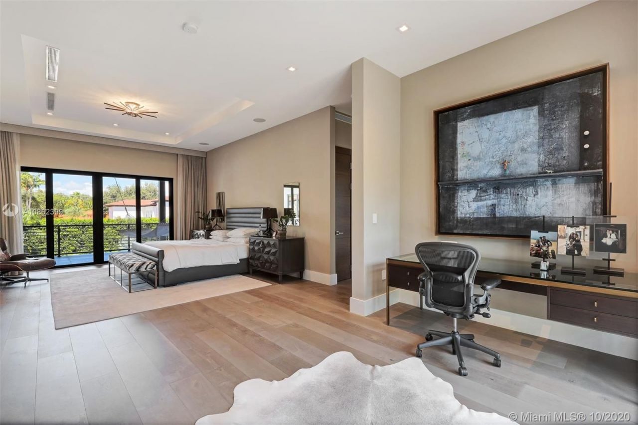 Вилла в Майами, США, 700 м² - фото 4