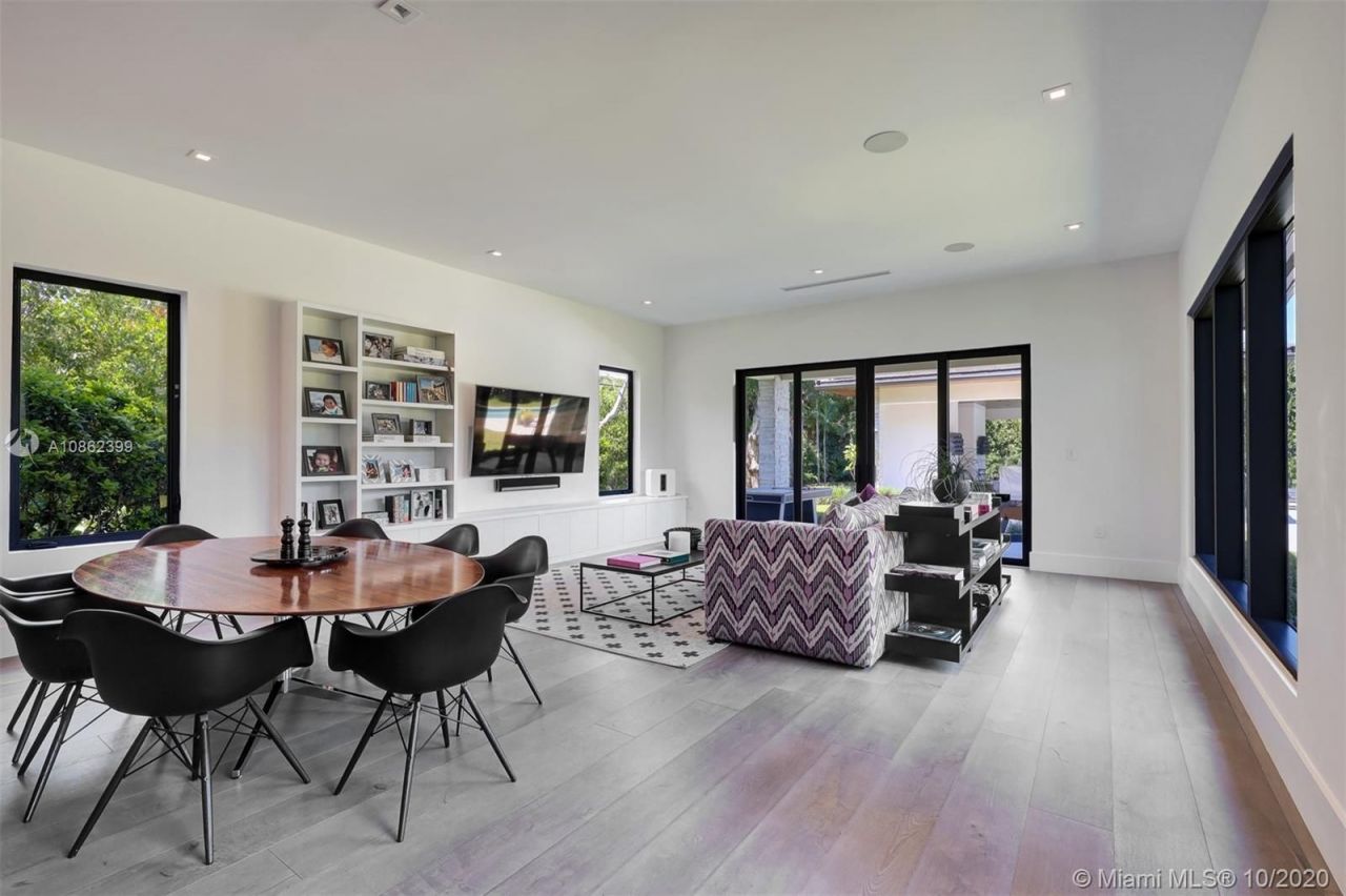 Вилла в Майами, США, 700 м² - фото 9