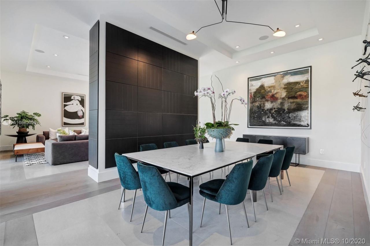 Вилла в Майами, США, 700 м² - фото 15