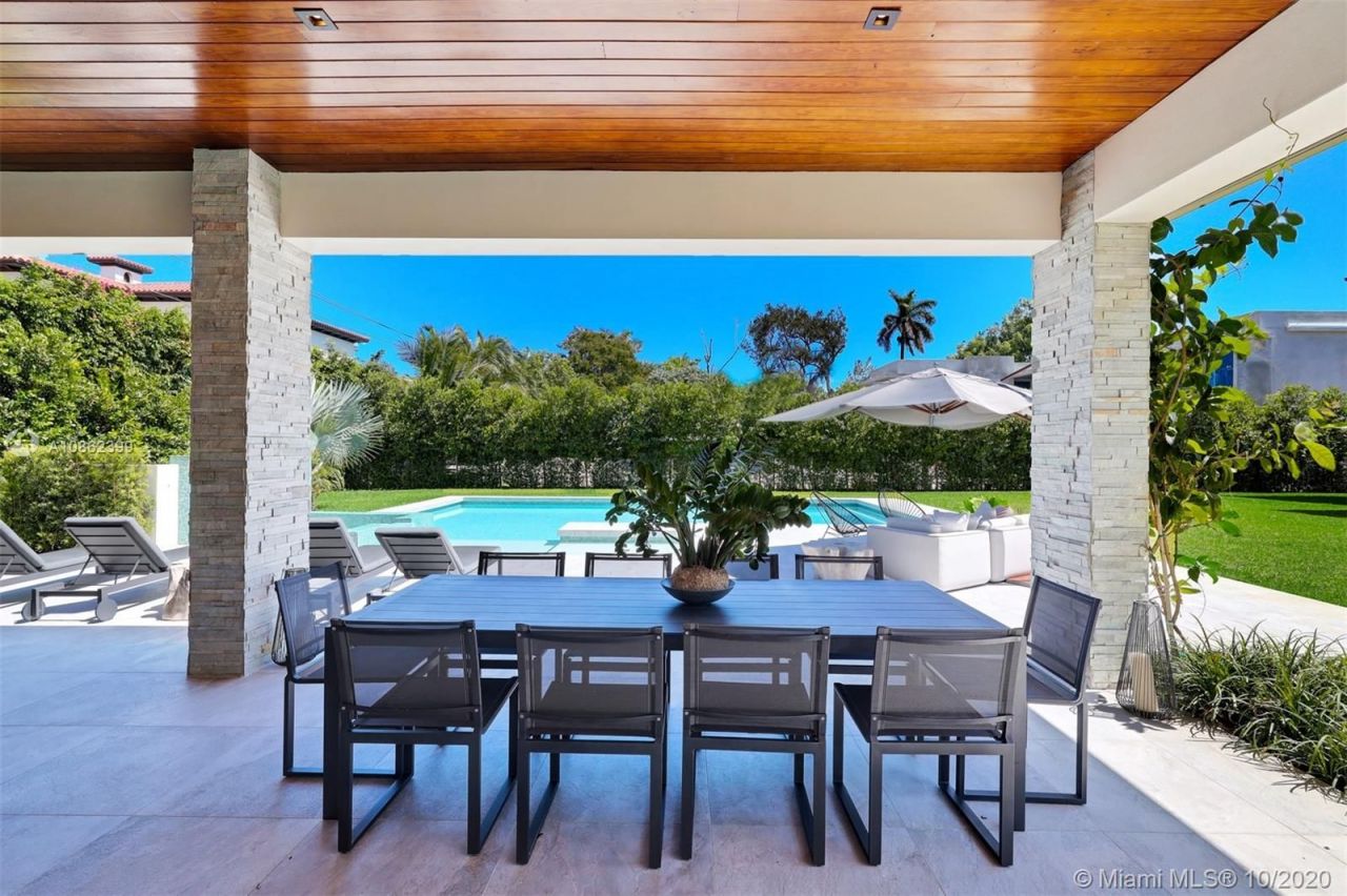 Вилла в Майами, США, 700 м² - фото 3