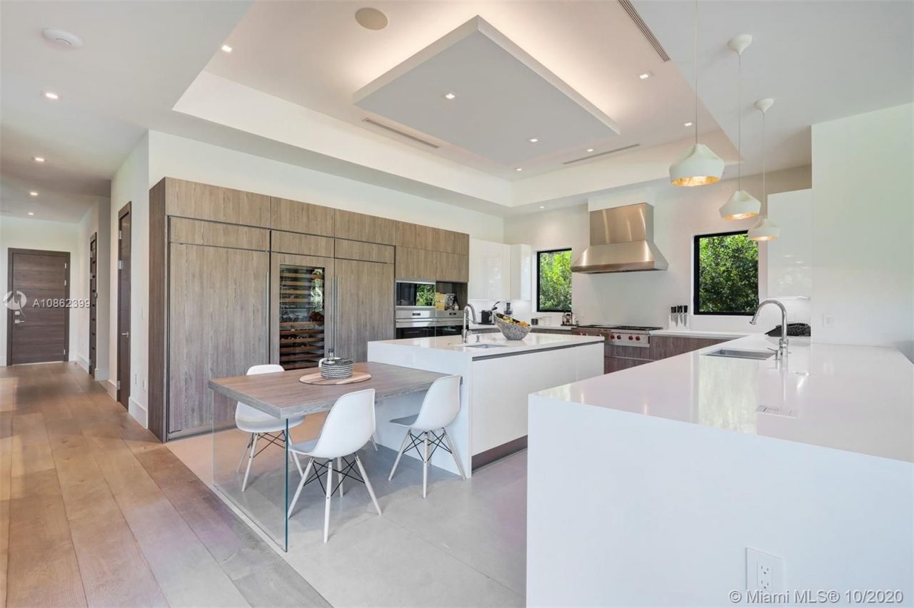 Вилла в Майами, США, 700 м² - фото 10