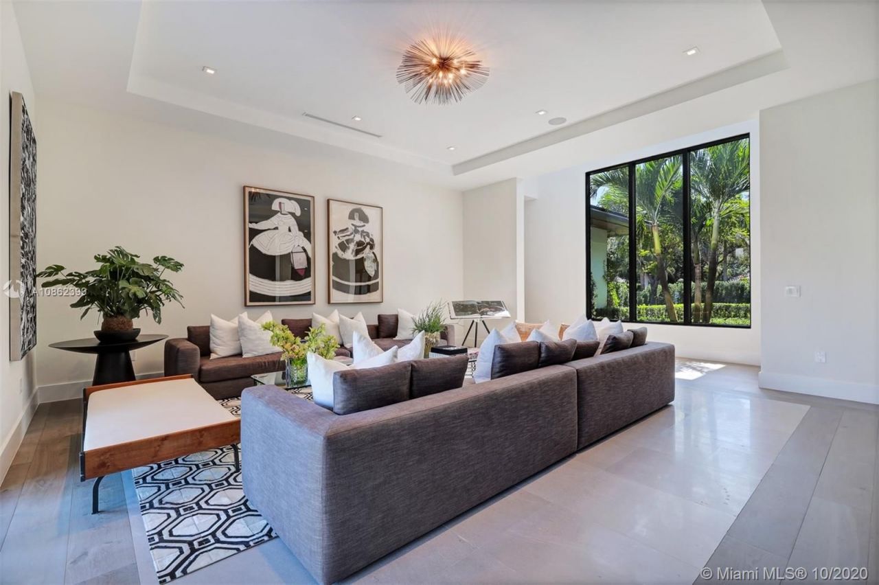 Вилла в Майами, США, 700 м² - фото 16