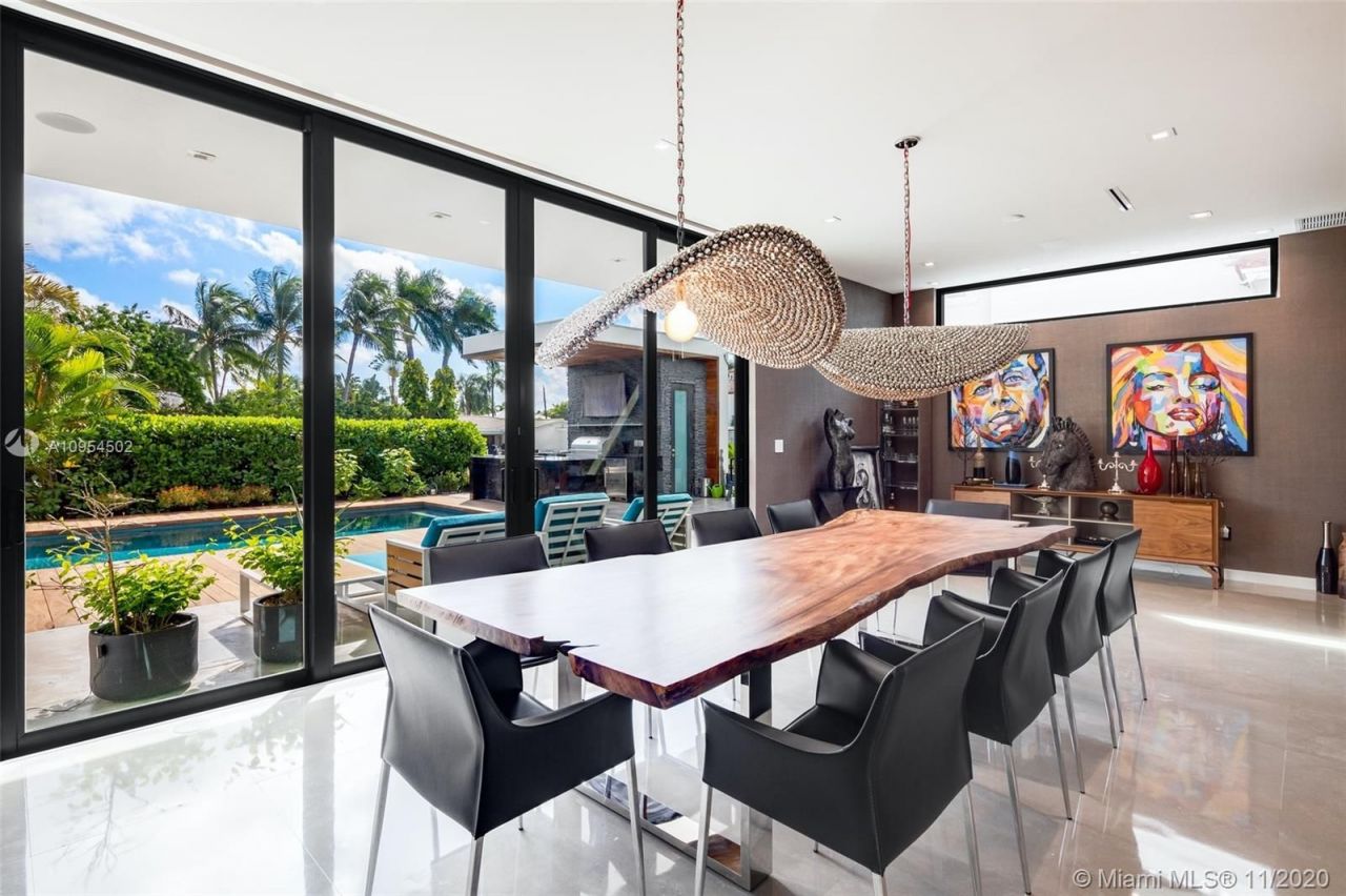 Вилла в Майами, США, 500 м² - фото 8