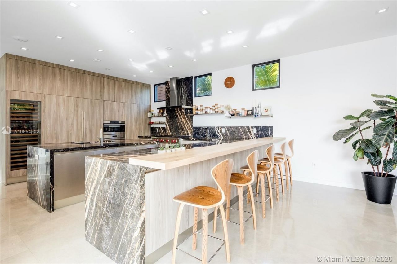 Вилла в Майами, США, 500 м² - фото 9