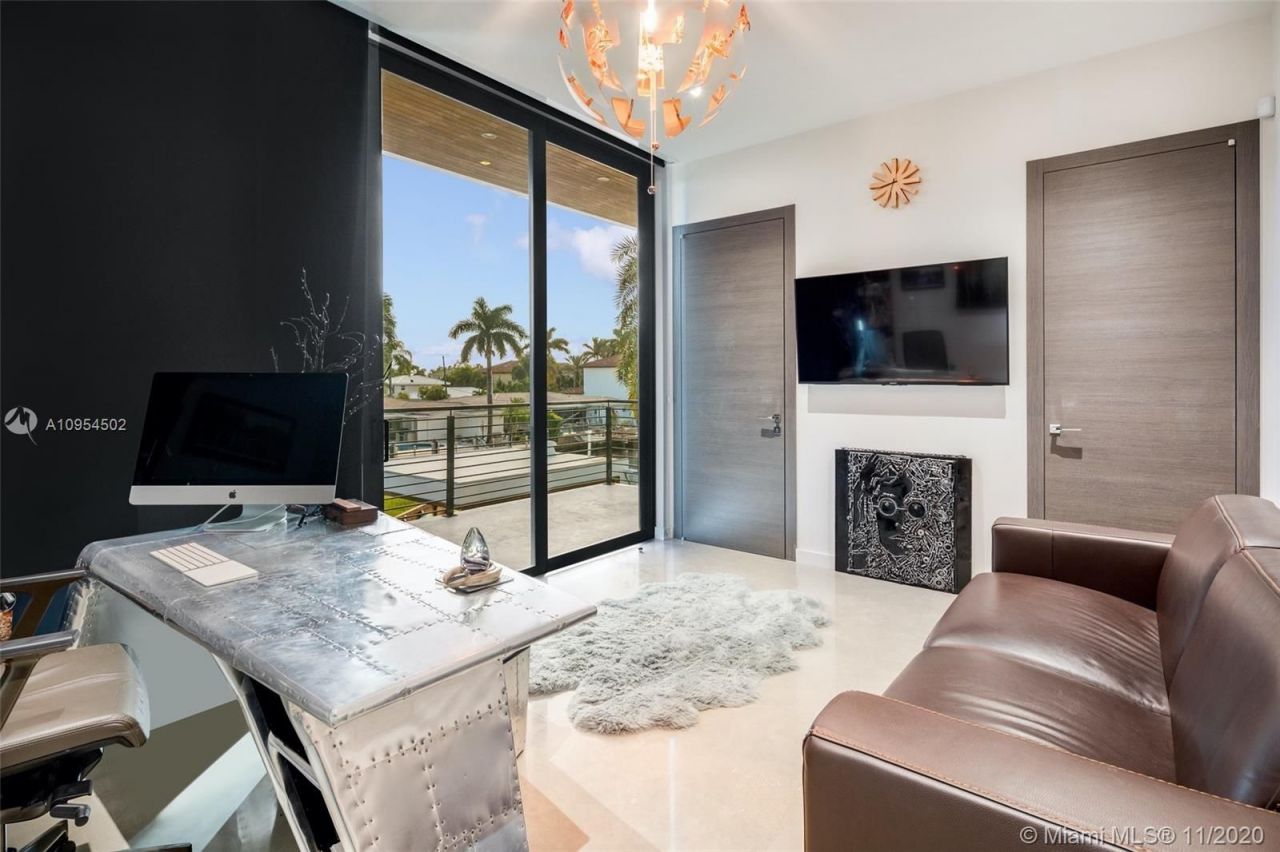 Вилла в Майами, США, 500 м² - фото 4