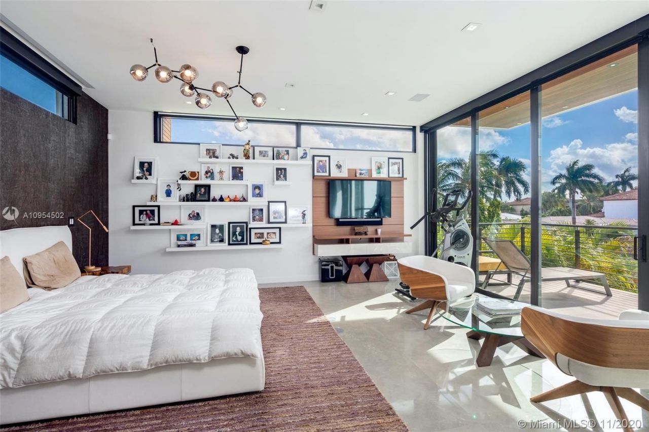 Вилла в Майами, США, 500 м² - фото 7