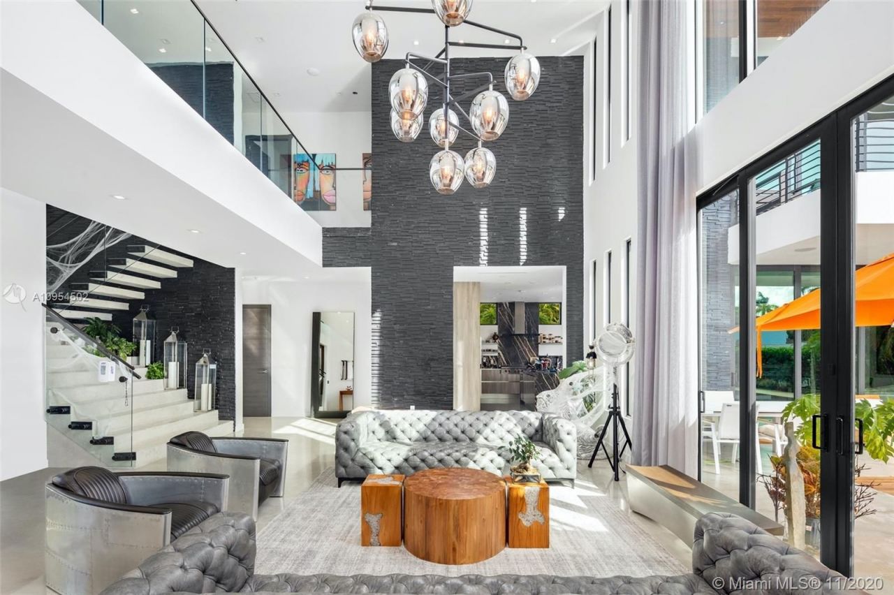 Вилла в Майами, США, 500 м² - фото 14