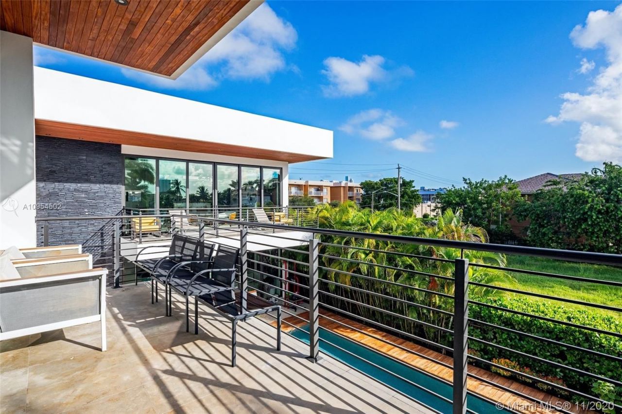 Вилла в Майами, США, 500 м² - фото 6