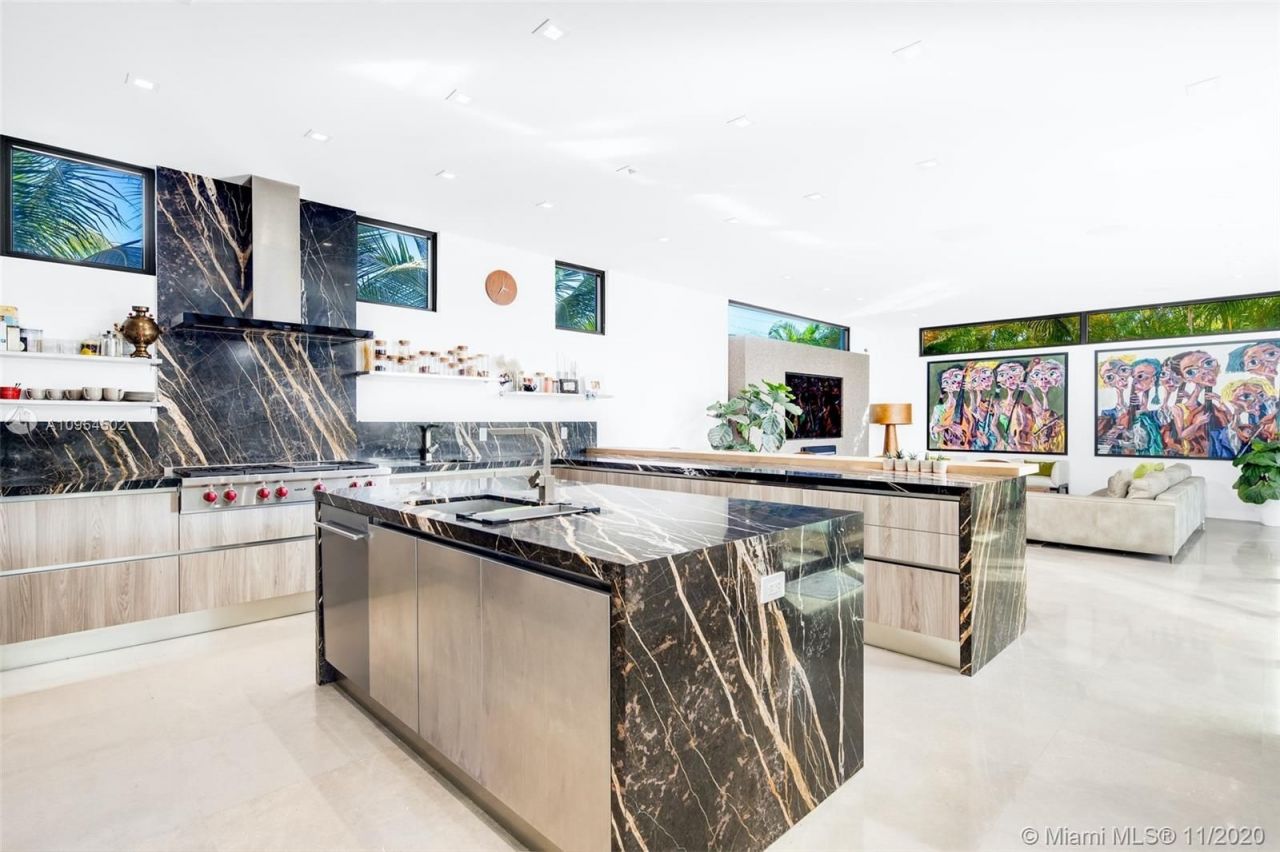 Вилла в Майами, США, 500 м² - фото 10