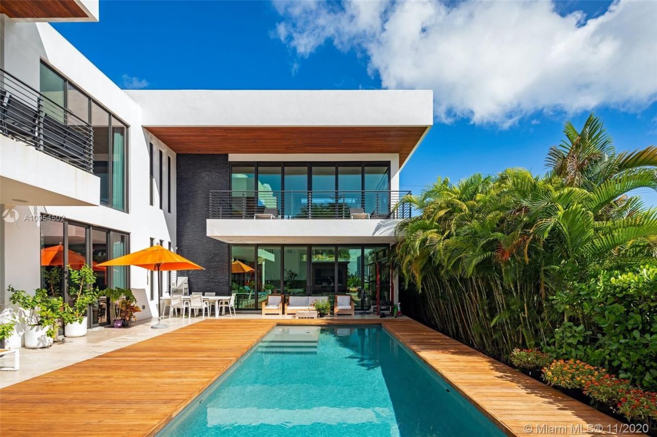 Вилла в Майами, США, 500 м² - фото 3