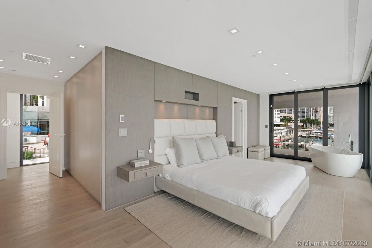 Вилла в Майами, США, 400 м² - фото 11