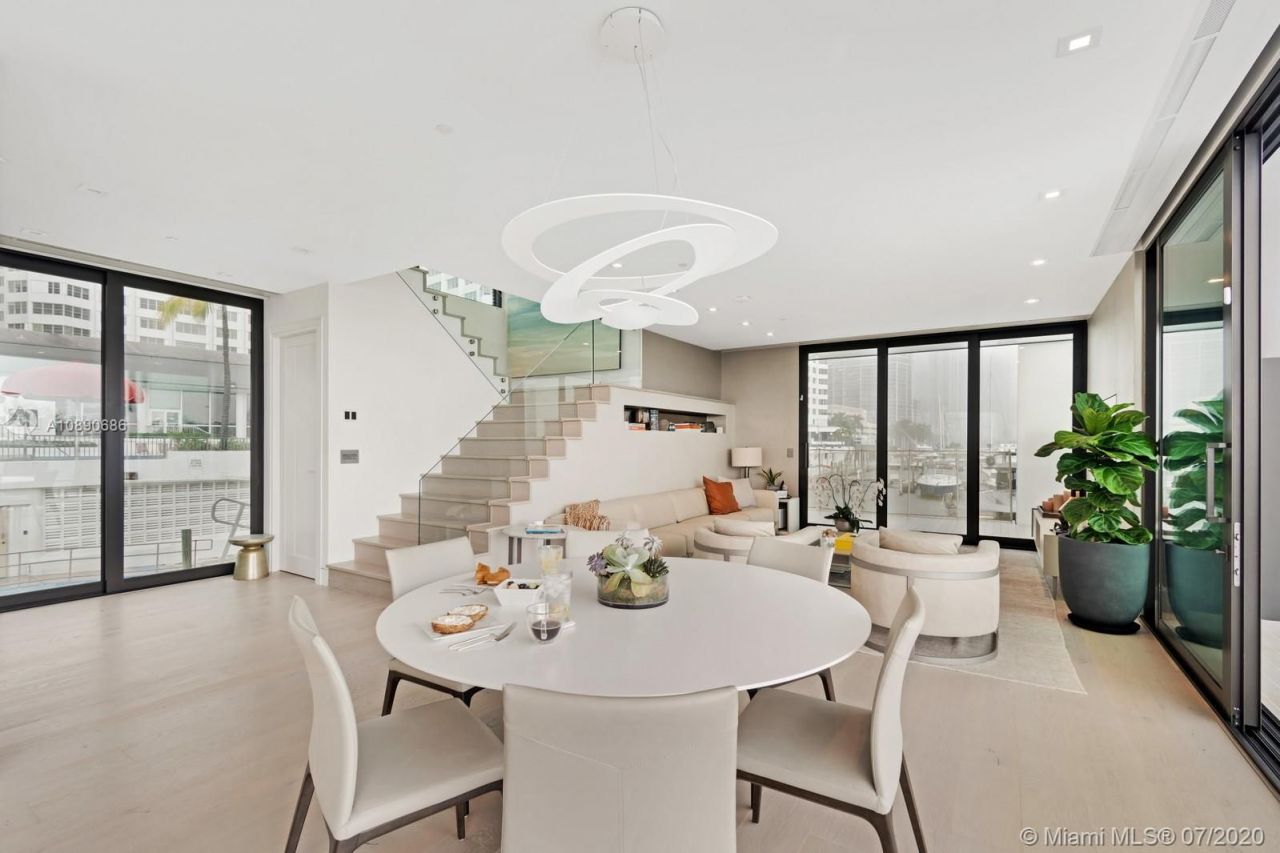 Вилла в Майами, США, 400 м² - фото 13