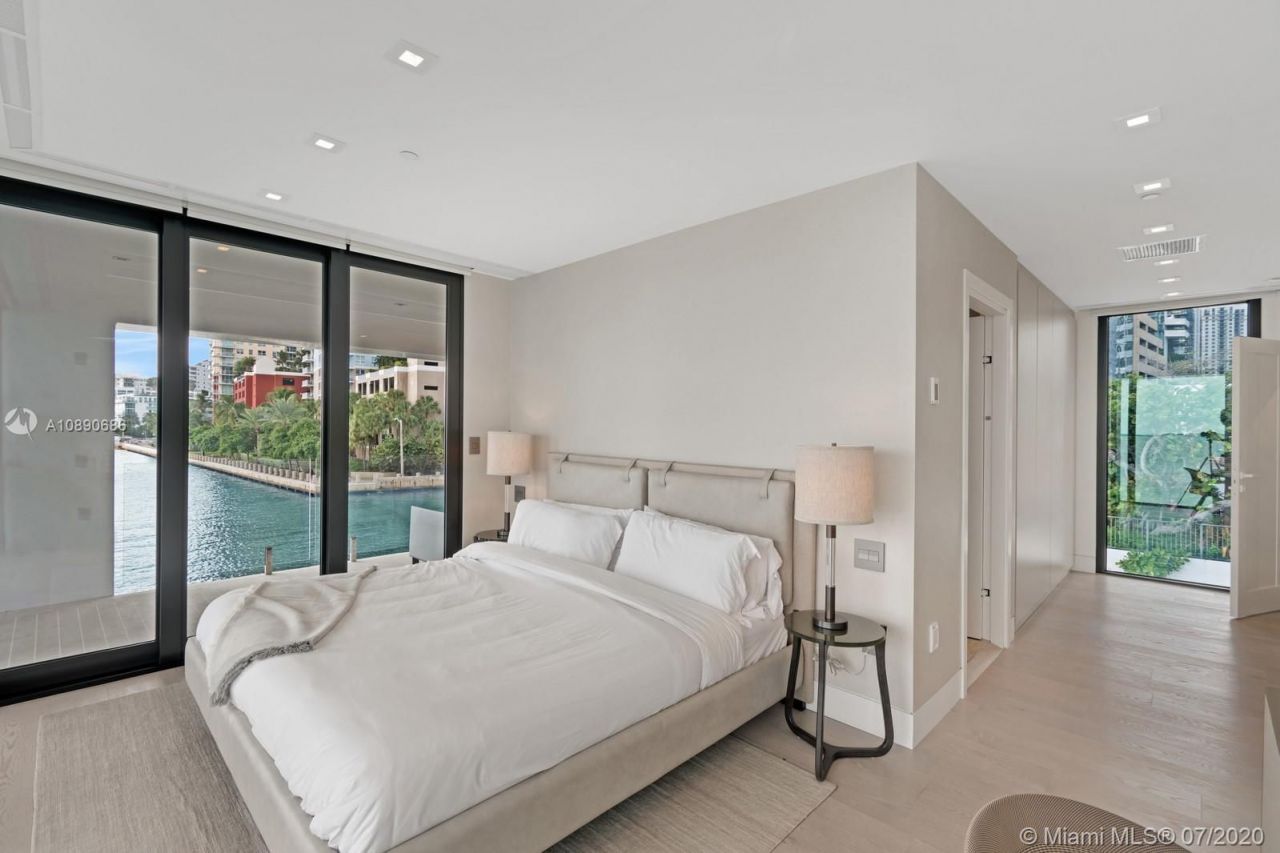 Вилла в Майами, США, 400 м² - фото 9