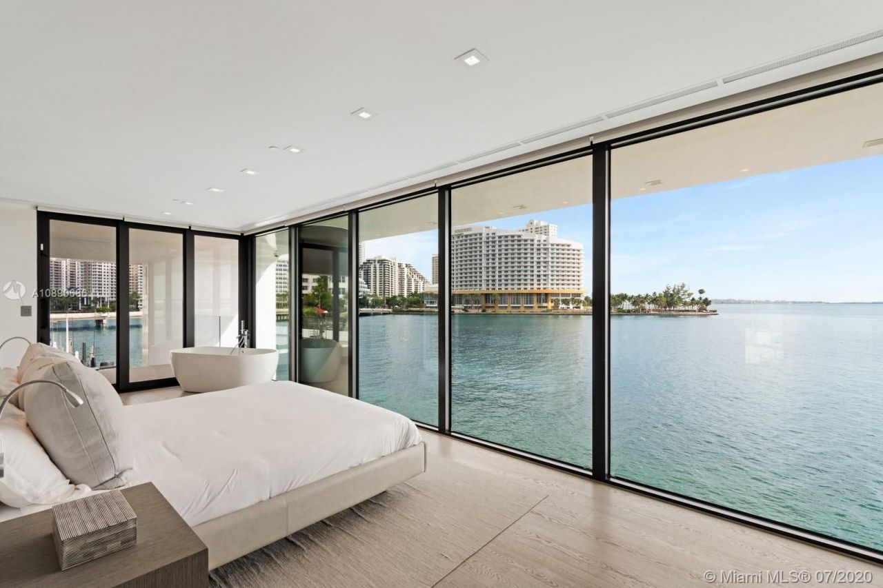 Вилла в Майами, США, 400 м² - фото 7