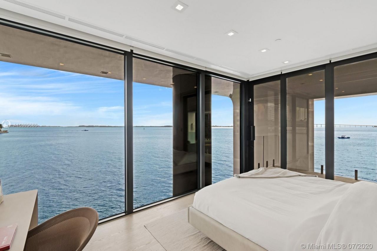 Вилла в Майами, США, 400 м² - фото 10