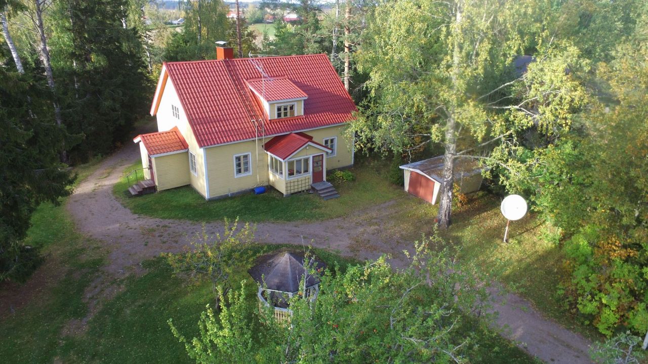 Дом в Раутъярви, Финляндия, 140 м2 - фото 1