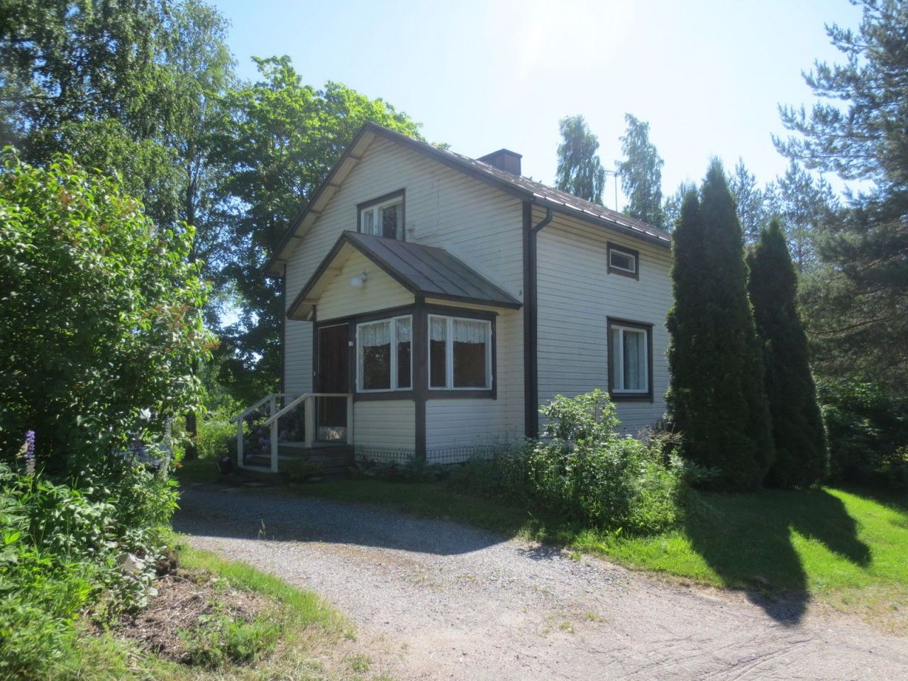 Дом в Руоколахти, Финляндия, 110 м2 - фото 1