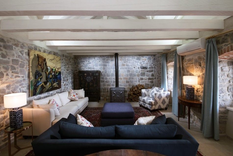 Вилла на полуострове Луштица, Черногория, 247 м² - фото 5