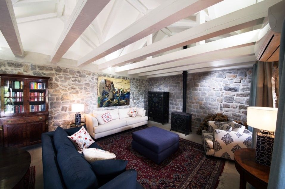 Вилла на полуострове Луштица, Черногория, 247 м² - фото 6