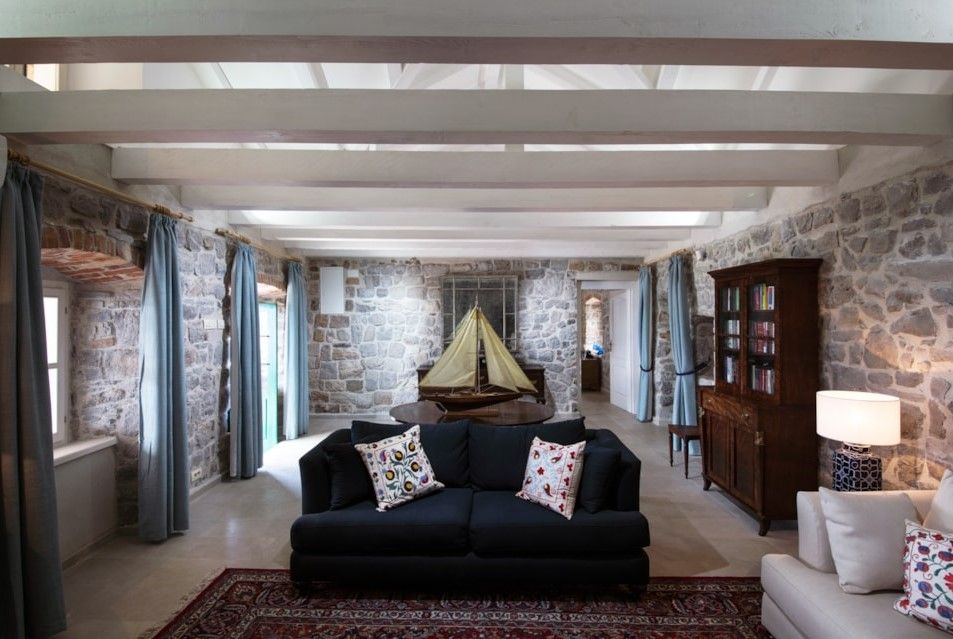 Вилла на полуострове Луштица, Черногория, 247 м² - фото 7