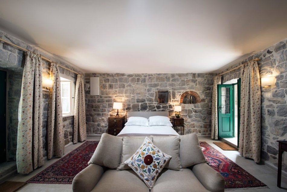 Вилла на полуострове Луштица, Черногория, 247 м² - фото 10