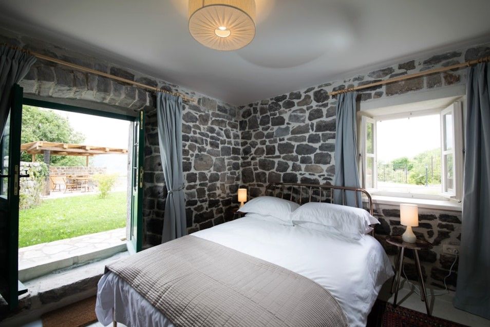 Вилла на полуострове Луштица, Черногория, 247 м² - фото 17