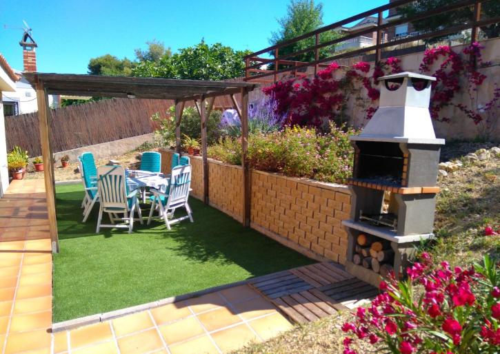 Вилла в Калафеле, Испания, 253 м² - фото 18