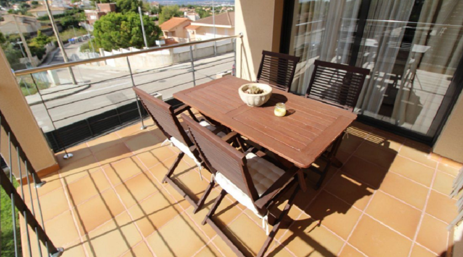 Вилла в Калафеле, Испания, 253 м² - фото 16