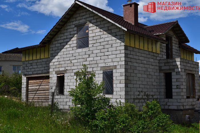 Дом г. Гродно, Беларусь, 150 м2 - фото 1