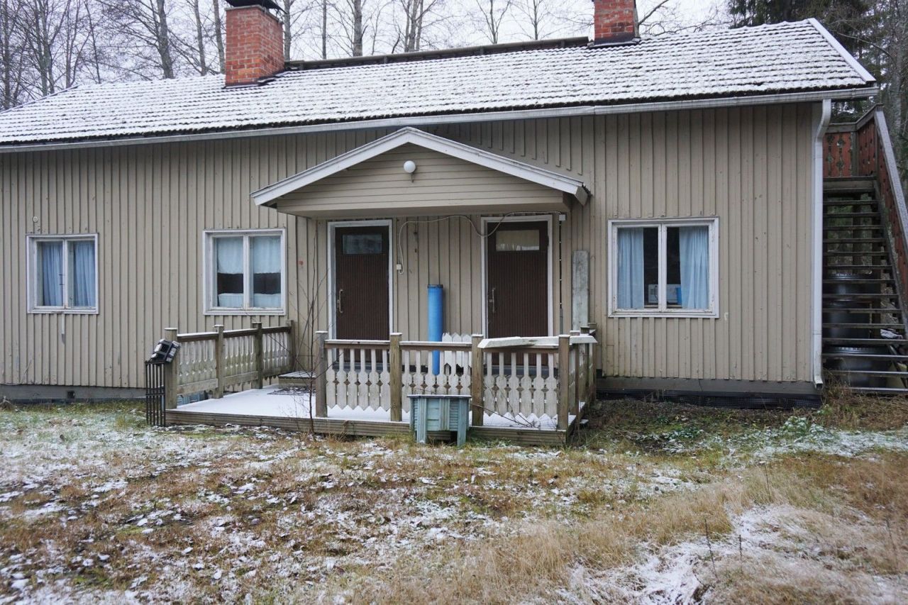 Дом в Мянтюхарью, Финляндия, 100 м2 - фото 1
