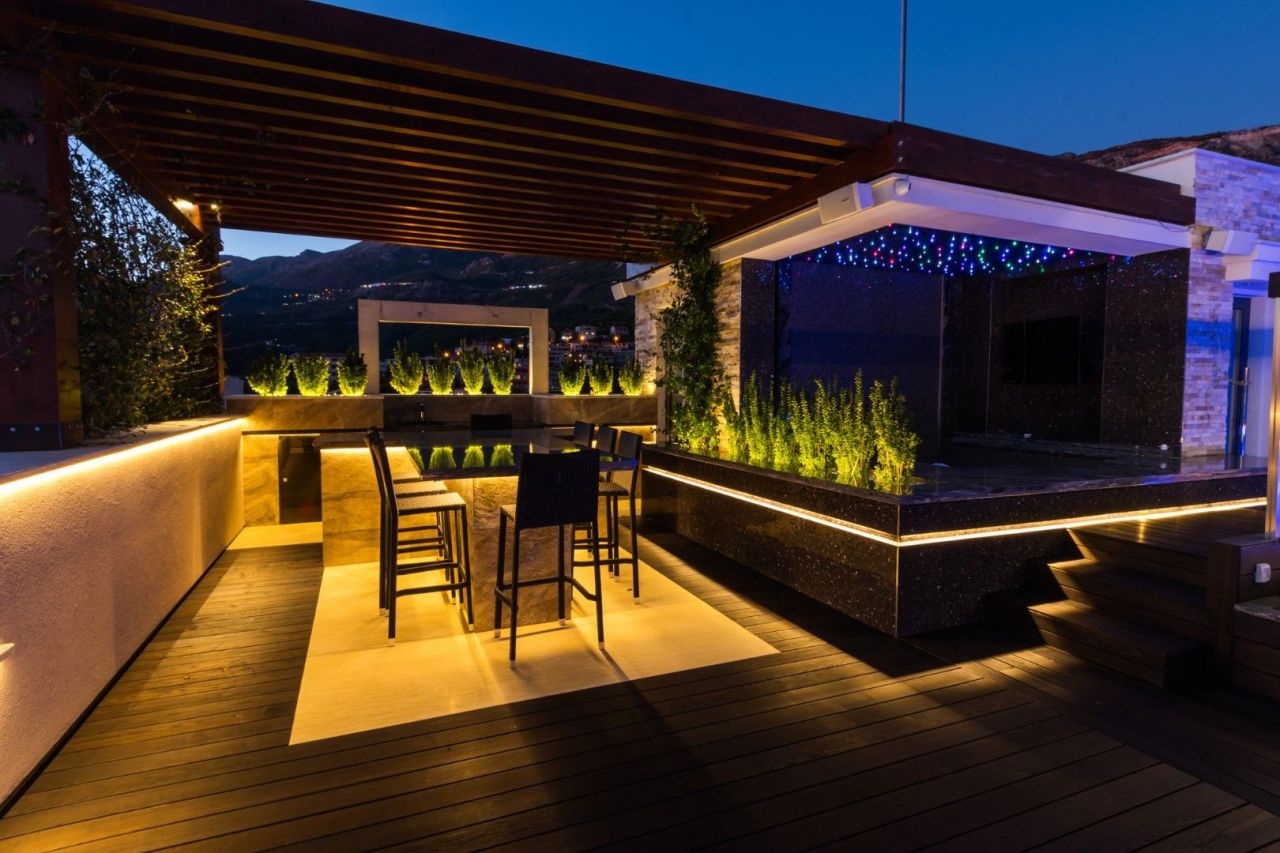 Квартира в Бечичи, Черногория, 236 м² - фото 9