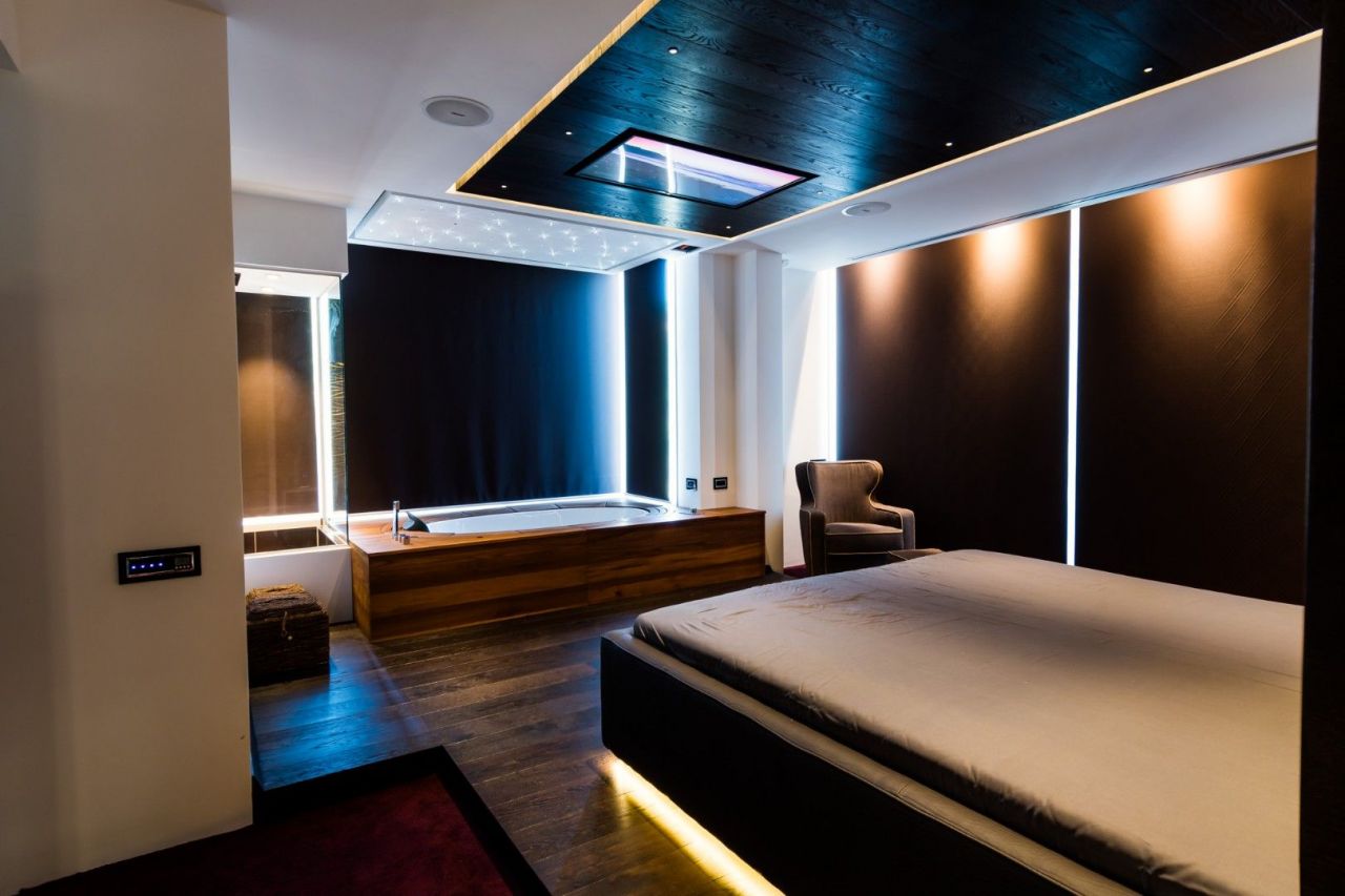 Квартира в Бечичи, Черногория, 236 м² - фото 11