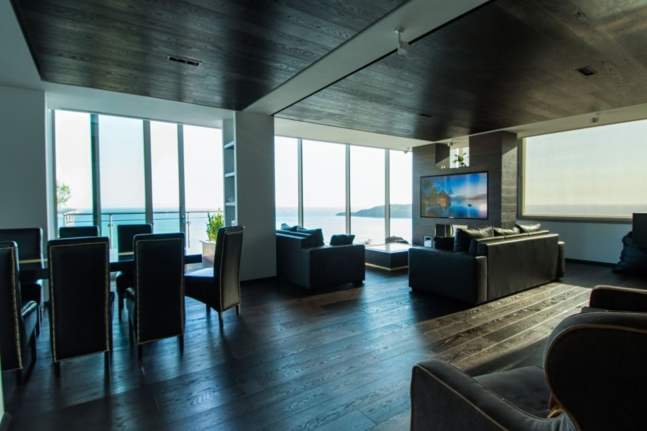 Квартира в Бечичи, Черногория, 236 м² - фото 15