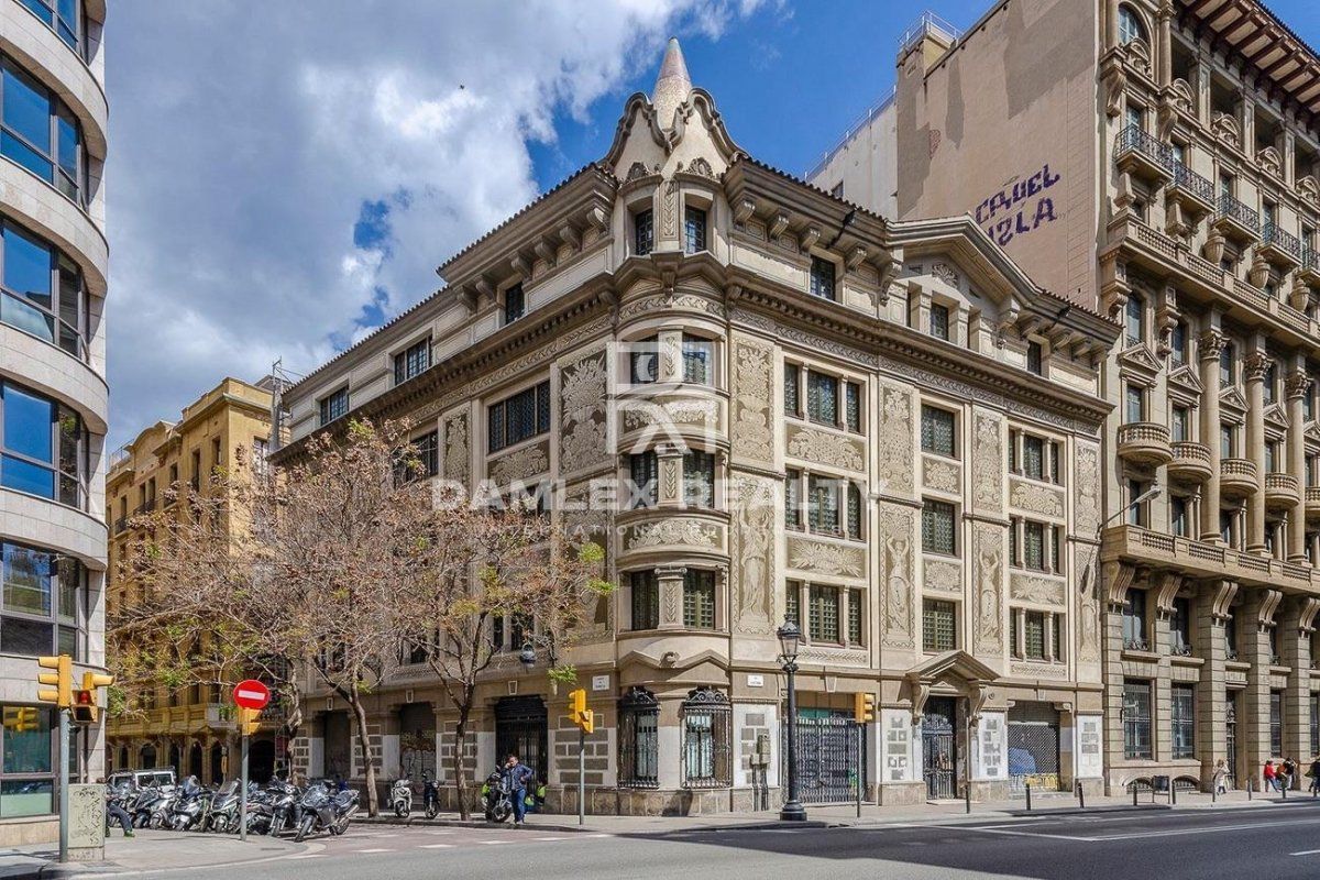 Квартира в Барселоне, Испания, 117 м2 - фото 1